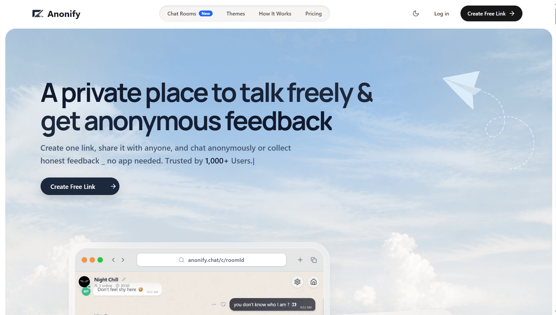 Anonify